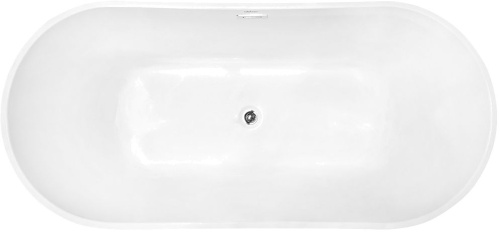 Акриловая ванна Abber AB9241 170x80