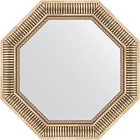 Зеркало Evoform Octagon BY 3815 67,8x67,8 см серебряный акведук