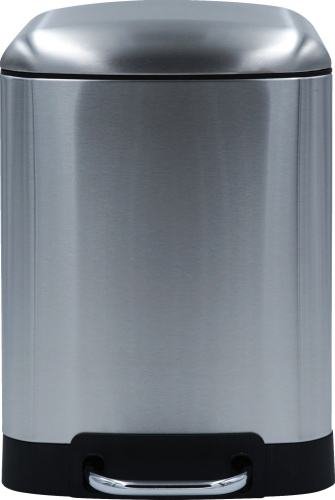 Мусорное ведро Ridder Nala 2009671 хром Мусорное ведро Ridder Nala 2009671 хром