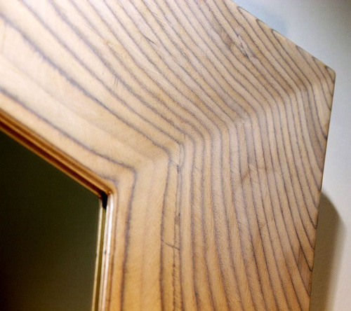 Мебель для ванной Clarberg Папирус Вуд Т10/W светлое дерево фото 4