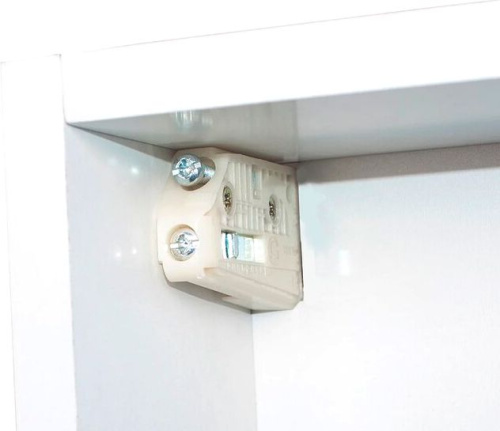 Зеркало-шкаф Style Line Каре 70 с подсветкой фото 10