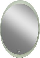 Зеркало Art&Max Ovale 65х105 с подсветкой