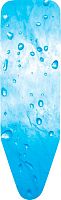 Чехол для гладильной доски Brabantia PerfectFit D 131202 135x45, ледяная вода
