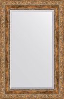 Зеркало Evoform Exclusive BY 3410 55x85 см виньетка античная бронза