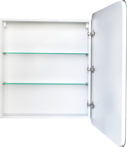 Зеркало-шкаф Style Line Каре 70 с подсветкой фото 7
