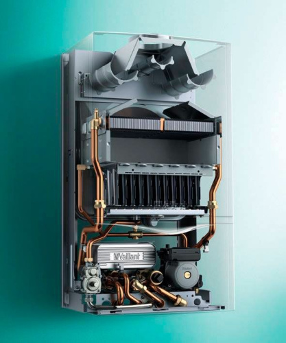 Газовый котел Vaillant Atmo TEC pro VUW 240/5-3 (9.0-24.0 кВт) фото 5