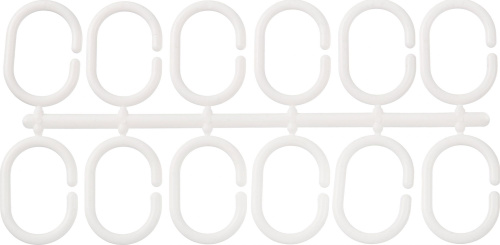 Крючок для шторы R. Pla 21W фото 2 Крючок для шторы R. Pla 21W фото 2