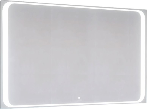 Зеркало Jorno Modul 120, с подсветкой фото 4