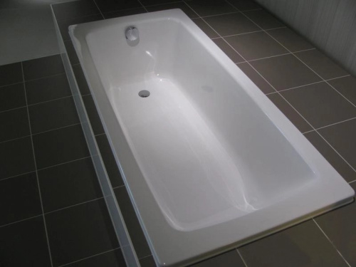 Стальная ванна Kaldewei Cayono 750 170x75 с покрытием Easy-Clean фото 8