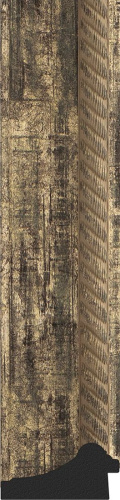 Зеркало Evoform Exclusive BY 3538 58x143 см старое дерево с плетением фото 2