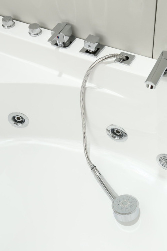 Акриловая ванна Black&White Galaxy GB5008 160x100 L фото 6