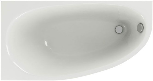 Акриловая ванна Акватек Eco-friendly Дива DIV150-0000001 150х90 L фото 5
