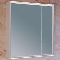 Зеркало-шкаф Raval Frame 75 с подсветкой