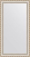Зеркало Evoform Definite BY 3078 55x105 см версаль серебро