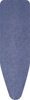 Чехол для гладильной доски Brabantia PerfectFit C 130984 124x45, синий деним