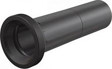 Впускной патрубок для унитаза AlcaPlast M148 Впускной патрубок для унитаза AlcaPlast M148