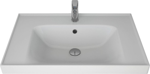 Мебель для ванной Art&Max Techno подвесная, 70, монти мрамор фото 6