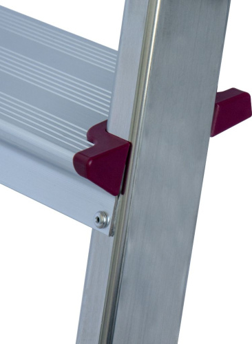 Стремянка Krause Corda 000743 7 ступеней, односторонняя фото 4 Стремянка Krause Corda 000743 7 ступеней, односторонняя фото 4