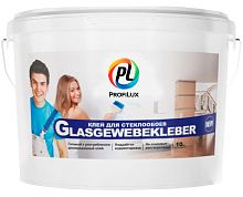 Клей обойный для стеклообоев Profilux Glasgewebekleber 10 кг.