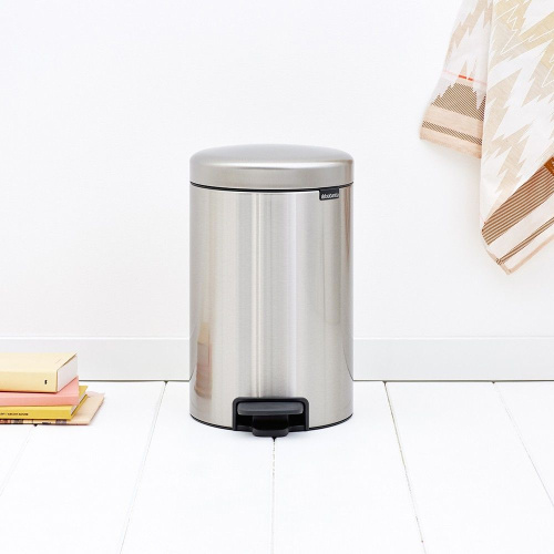 Мусорное ведро Brabantia NewIcon 113604 фото 7 Мусорное ведро Brabantia NewIcon 113604 фото 7