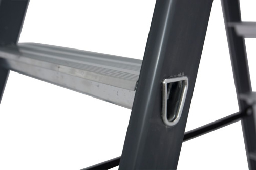 Стремянка Krause Monto SePro D 125828 5 ступеней, двусторонняя фото 4 Стремянка Krause Monto SePro D 125828 5 ступеней, двусторонняя фото 4