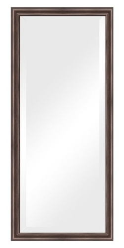 Зеркало Evoform Exclusive BY 1204 71x161 см палисандр