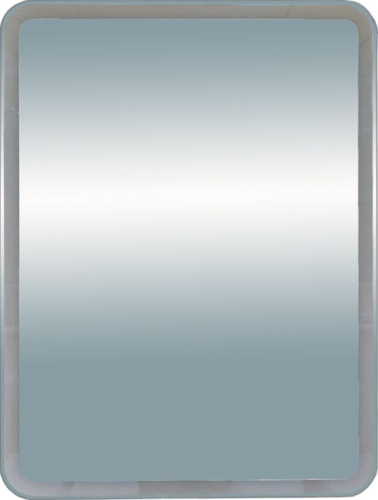 Зеркало Misty Неон 3 LED 60x80, сенсор на корпусе фото 3