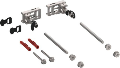 2 470 руб. Комплект крепления для инсталляций TECE TECEprofil 9380014 Комплект крепления для инсталляций TECE TECEprofil 9380014