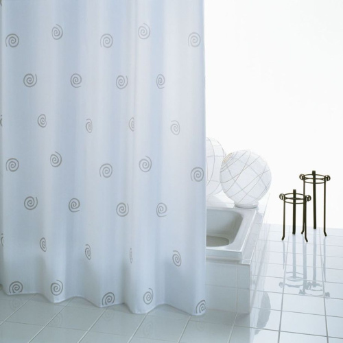 Штора для ванной Ridder Univers 41327 180x200 Штора для ванной Ridder Univers 41327 180x200