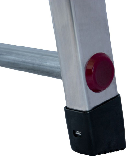 Стремянка Krause Corda 000743 7 ступеней, односторонняя фото 5 Стремянка Krause Corda 000743 7 ступеней, односторонняя фото 5