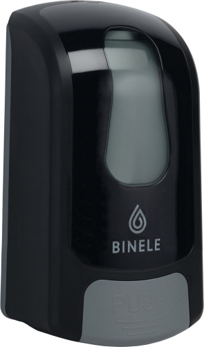 Диспенсер для мыла Binele mBase DE03BB для картриджей с жидким мылом фото 2