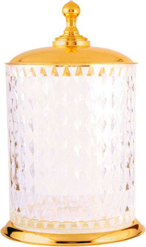 Мусорное ведро Boheme Imperiale 10424 Мусорное ведро Boheme Imperiale 10424