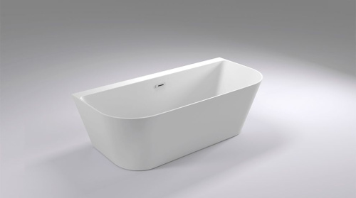 Акриловая ванна Black&White Swan SB115 170x80 фото 3