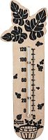 Термометр для бани и сауны Банные штучки 18050 Банный веник