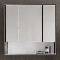 Зеркало-шкаф Style Line Экзотик 80