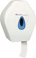 Диспенсер туалетной бумаги Merida Top mini BTN201 синяя капля