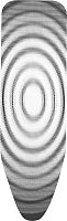 Чехол для гладильной доски Brabantia PerfectFit C 132568 124x45, титановые круги