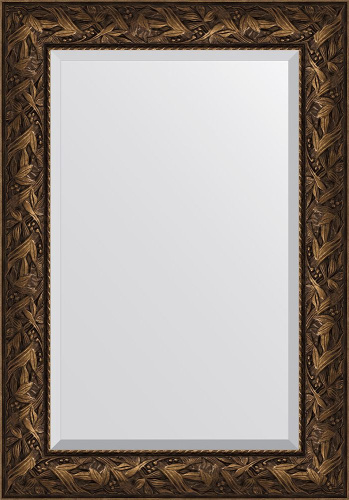 Зеркало Evoform Exclusive BY 3443 69x99 см византия бронза