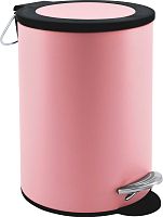 Мусорное ведро Ridder Beaute 2148602 розовое Мусорное ведро Ridder Beaute 2148602 розовое