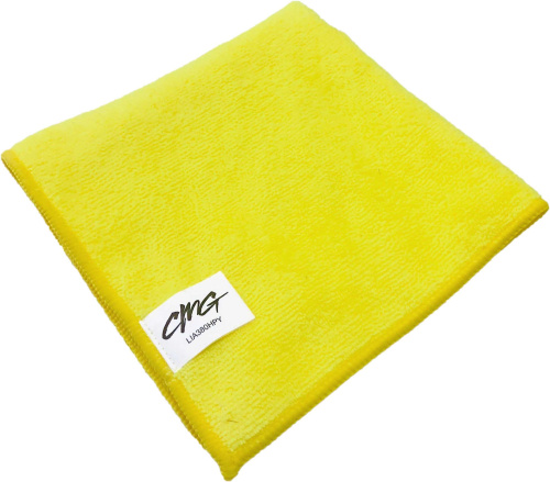 Материал протирочный CMG LIA380HPY салфетка, желтая