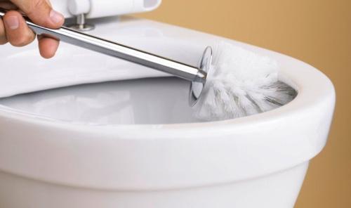 Унитаз подвесной Gustavsberg Estetic Hygienic Flush белый фото 6