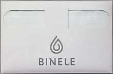 Покрытия на унитаз Binele CP02HX (Блок: 10 уп. по 200 шт.)
