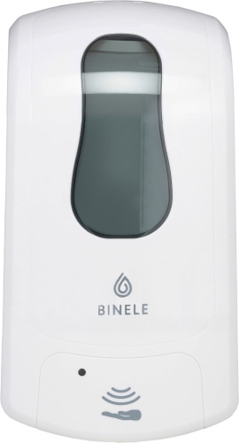 Диспенсер для мыла Binele iSoap DE22BW для картриджей фото 2
