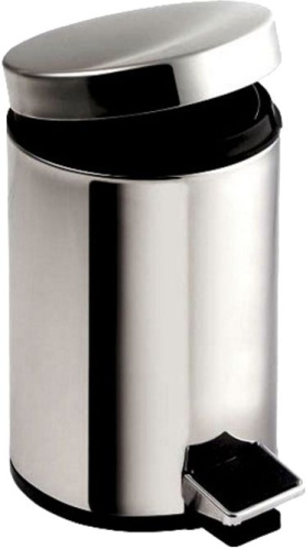 Мусорное ведро Sapho Simple Line 27105 Мусорное ведро Sapho Simple Line 27105