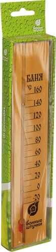 Термометр для бани и сауны Банные штучки 18037 Баня фото 2