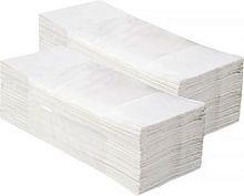 Бумажные полотенца Merida Classic ВР1201 (Блок: 20 уп. по 250 шт)