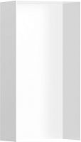 Полка Hansgrohe XtraStoris Minimalistic 56070700 матовая белая