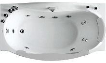 Акриловая ванна Gemy G9072 B 170x90 L