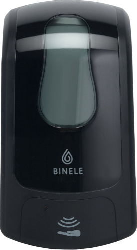 Диспенсер для мыла Binele eSoap DE12BB для картриджей с жидким мылом фото 2