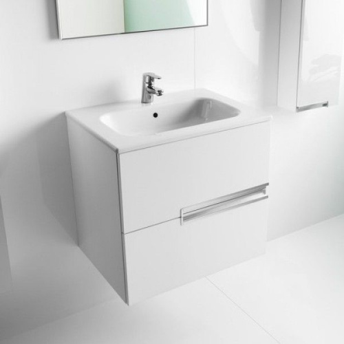 Мебель для ванной Roca Victoria Nord Ice Edition 60 белая фото 2